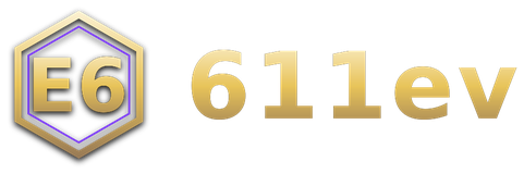 611ev logo